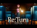 『人が死んでいく幽霊列車』が舞台のホラーゲーム｜Re:Turn  One Way Trip