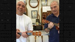 The Green - Love I (Live at Kamaka Ukulele)