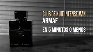 CLUB DE NUIT INTENSE MAN - Perfumes en 5 minutos o menos