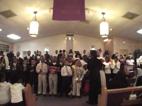Let The Glory Of The Lord Rise Above Us, Harvest 2009 Revival - YouTube