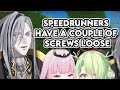 Vesper shares his thoughts about speedrunning