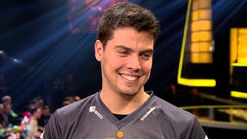 sexPeke hitting on Sjokz :) || S4 EU LCS Spring split Week 1 Day 3