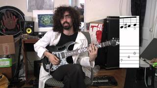 How to Make Your Guitar Sound Like a Harp with Dr. Levin