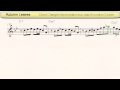 Autumn Leaves - Jazz Accordion Sheet Music