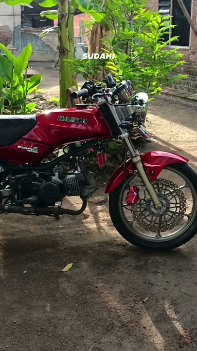 honda win viral modif herex ala cb