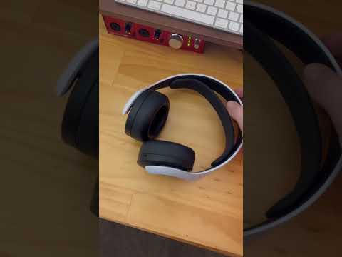 Videó: A headset a ps5-höz érkezik?