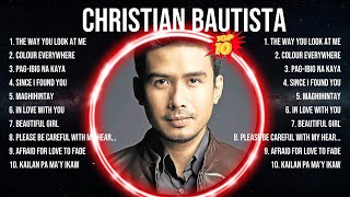 Christian Bautista 2024 Full Album ~ Christian Bautista 2024