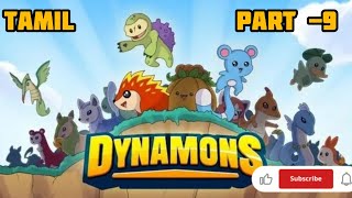 Dynamons Part-9 tamil 😍 | Aathesh Gaming | #dyanamons #trending #gaming #tamil #games #tips #tricks 
