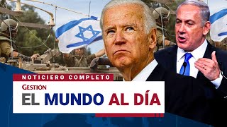 🔴 Noticias del 9 de mayo: EE.UU. AMENAZA A ISRAEL SÍ REALIZA OFENSIVA CONTRA RAFAH | Noticiero