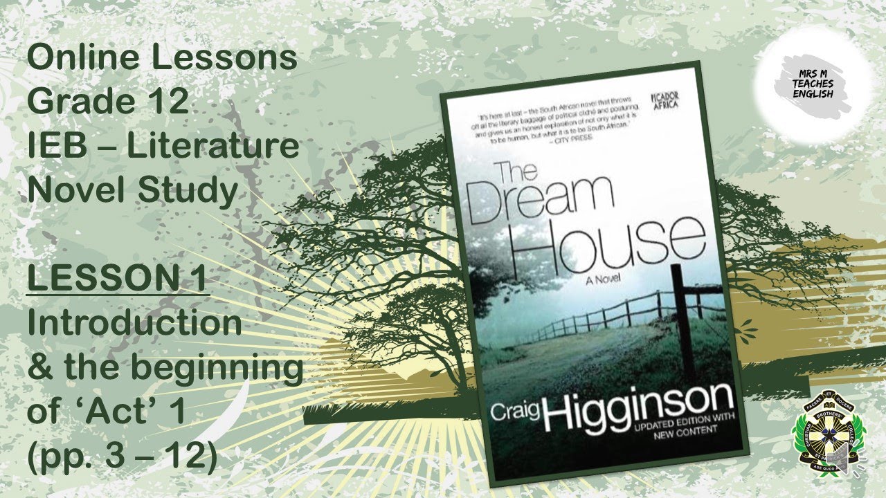 the dream house craig higginson