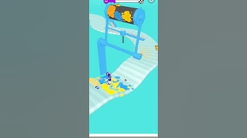 Wacky Run Level 161 #WackyRun #shorts #levelgame  WackyRun Gameplay Video #gameplay Game videos