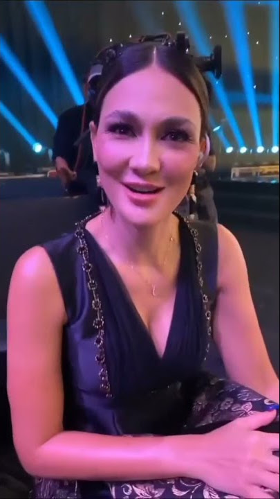 Luna Maya Ikut Bernyanyi Saat Ariel Noah Membawakan Lagu Separuh Aku #lunamaya #ariel #noah #shorts