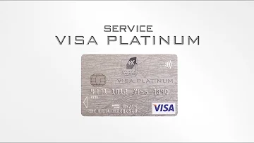 Quelle banque propose la Visa Platinum ?