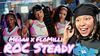 Megan Thee Stallion - Roc Steady (feat. Flo Milli)