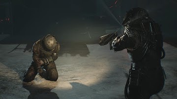 Final Boss The Pathfinder | Cronos: The New Dawn