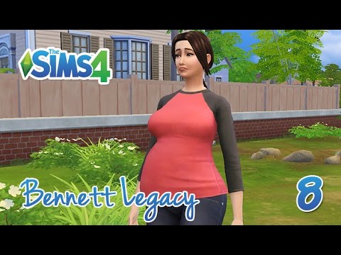 sims 4 bigger belly mod
