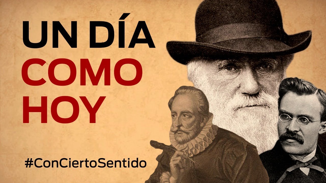 Un Dia Como Hoy En La Historia Del Mundo – ECGZCE