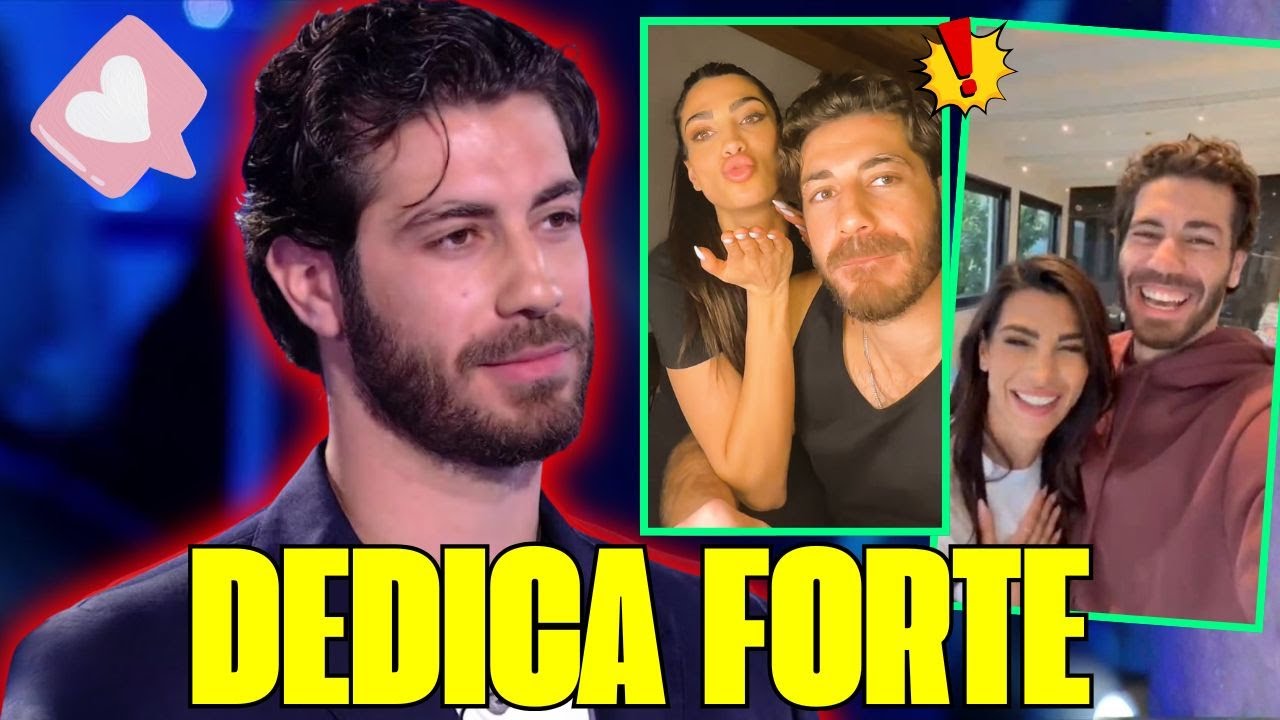 Omer Elomari Senza Dubbi: “Rasha È Quella Giusta” Ecco Perché