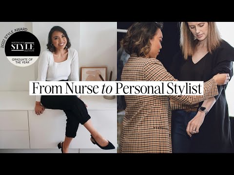 HOW I GOT STARTED AS A PERSONAL STYLIST | Fae Jagdon