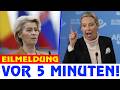 VON DER LEYEN ENTLARVT! 47 Seiten beweisen EU-Manipulation in nur 51 Sekunden