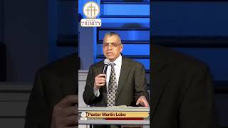 Pastor Martín Lobo - Dios está atento