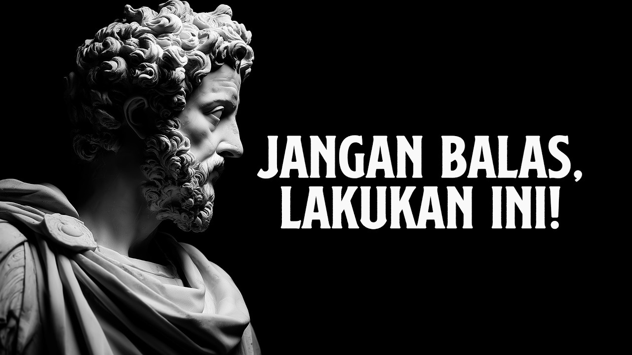 7 Sikap Elegan yang Diam-Diam Mempermalukan Orang yang Meremehkanmu | Filsafat Stoikisme