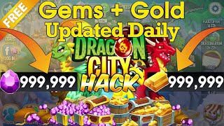 Dragon City Cheats Unlimited Gems Download ✎ Ggggg screenshot 2