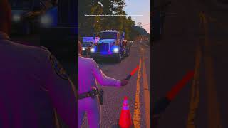 One of the most horrific scenes to date. #lspdfr #gta