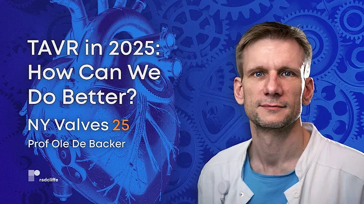 NY Valves 25: TAVR in 2025: How Can We Do Better?