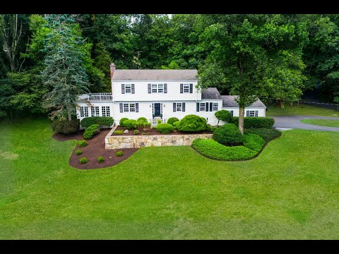 33 Indian Cave Rd, Ridgefield, CT home video tour