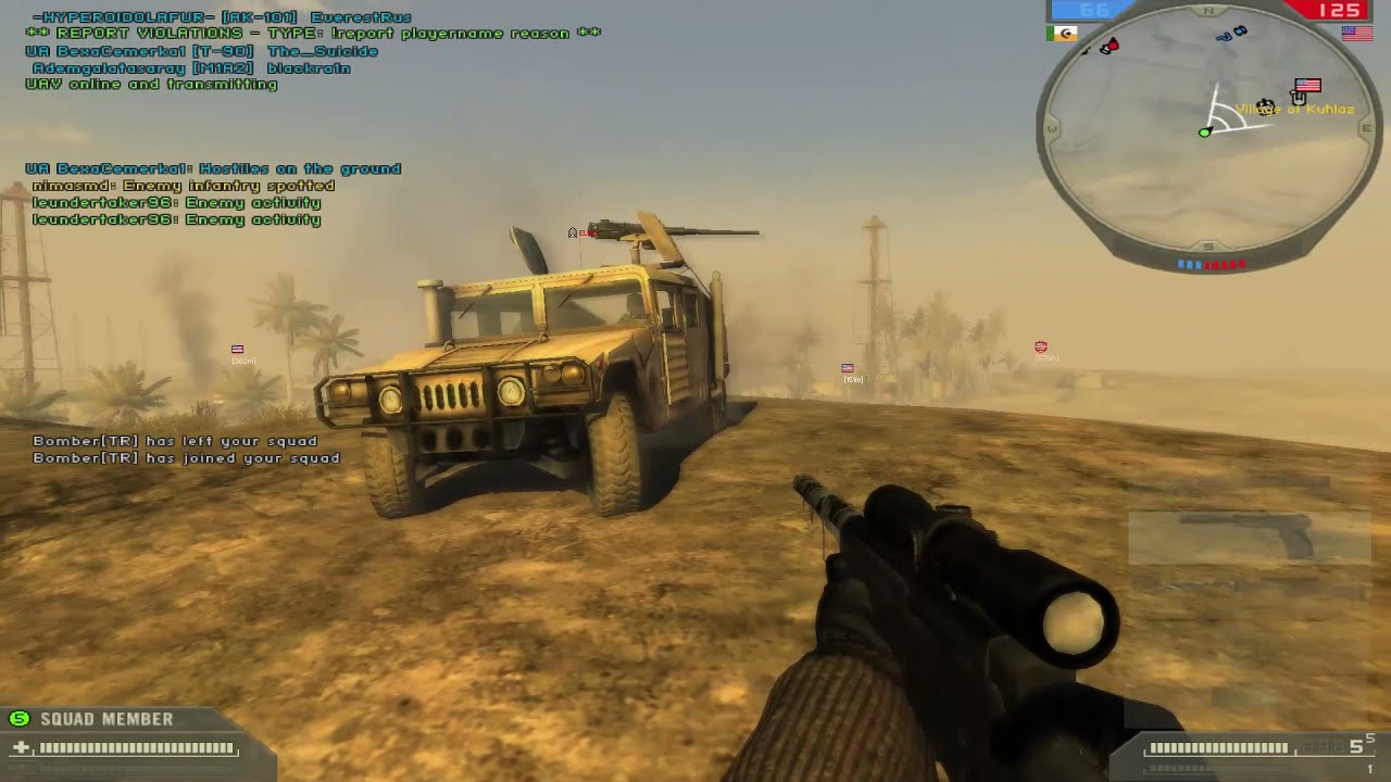 BATTLEFIELD 2 FAIL + KILLS ✌️