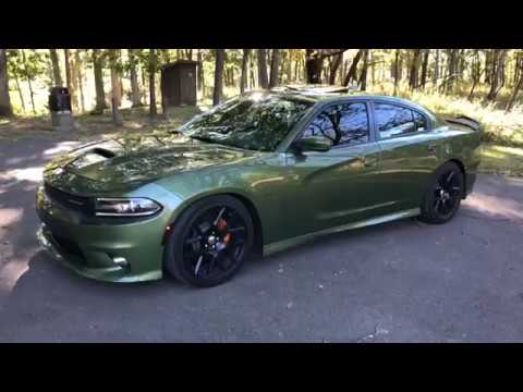 My 2018 Dodge Charger R/T - YouTube