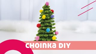 3 Sposoby Na Zdobienie Choinki Diy 3 Easy Diy Christmas Tree Ideas