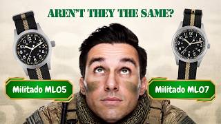 Militado ML05 vs ML07 — Which One Should You Buy?