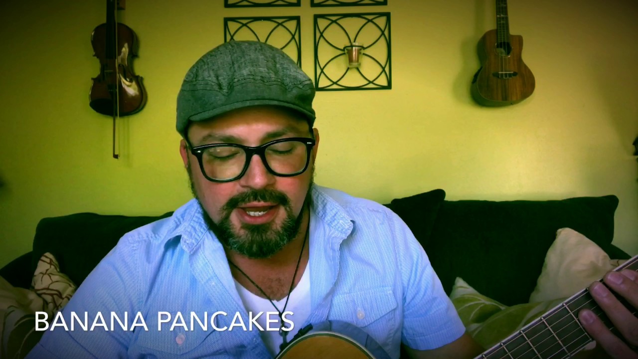 Banana Pancakes (cover by Brian Devine) YouTube