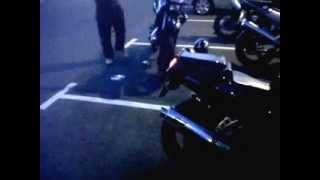 ZXR 400 H backfire with kill switch