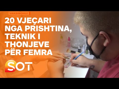 Video: Çfarë lloj vaji përdorni për armët e thonjve?