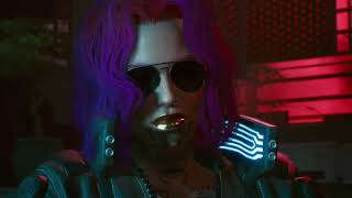 Cyberpunks Sad Ending