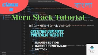 Complete Full Stack Web Development Crush Course  By Programming Buddy || Class -- 8