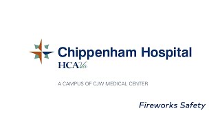 Fireworks Safety - Preventing Burns