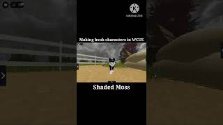 Recreating Warrior Cats - Shaded Moss | Warrior Cats: Ultimate Edition