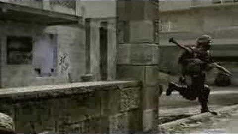 Call of Duty 4 Multiplayer Beta Interview