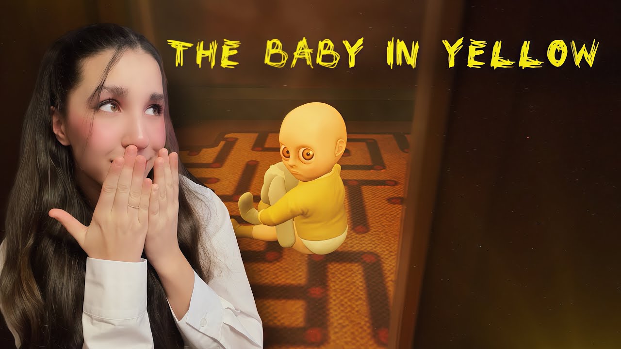 ЧАДО из АДА В ЖЁЛТОМ [The Baby In Yellow]
