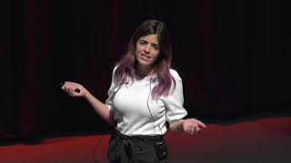 Cómo aventarte a hacer contenido | Fernanda Guerra | TEDxUDLAP