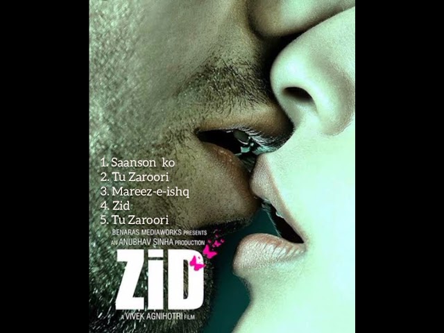 ZId(2014) !! ZID MOVIE !! ALL MP3 SONG'S !! class=