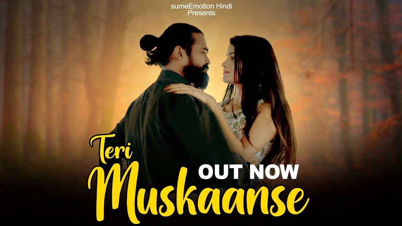 Teri Muskaanse | Official Music Video | bvsumeE | Khushbu | Dvaddy | Nikhil Thorat