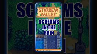 Celebrity What are the noises in the rain in stardew valley? #stardewvalley #concernedape #indie #gaming Wealth