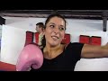 Women&#39;s Boxing - The Training - Part 2