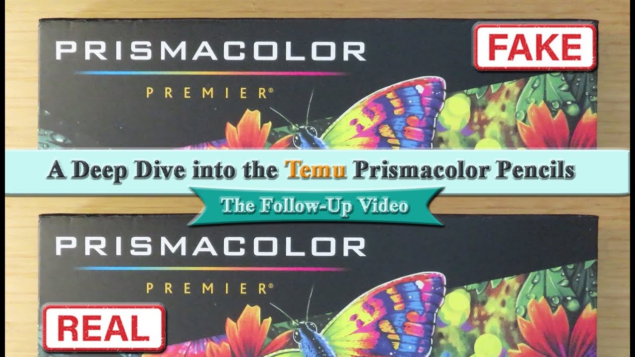 Prismacolor Pencils - Temu
