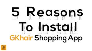 5 Reasons Why you Should Install GKhair App Today screenshot 5